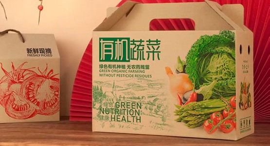 果蔬類(lèi)農產(chǎn)品方案